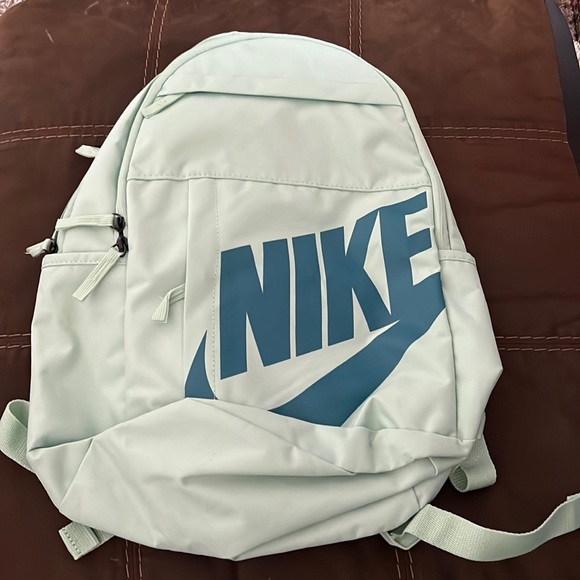 Nike Mint Green Backpack